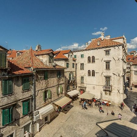 Old Town Tower Split Appartement Buitenkant foto