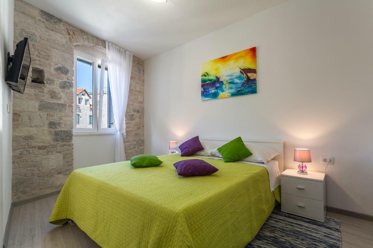 Old Town Tower Split Appartement Buitenkant foto
